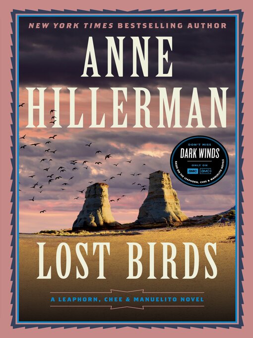 Title details for Lost Birds by Anne Hillerman - Wait list